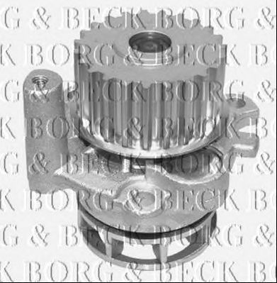 BORG & BECK bwp2134 -  Водяной насос